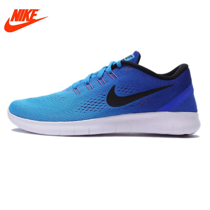 

Original NIKE 2017 New Arrival Breathable FREE RN Men's Running Shoes Sneakers Outdoor Walking Jogging Sneakers