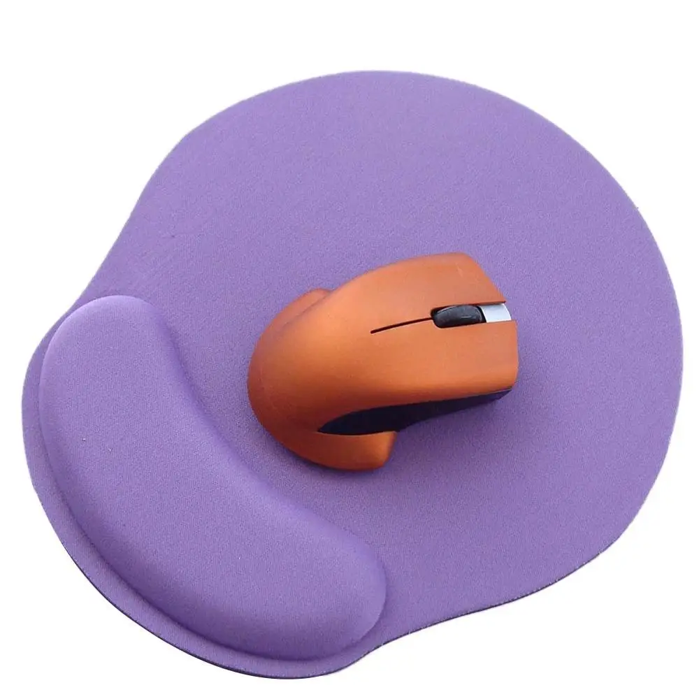

Game Mouse Pad Fabric Mouse Pad with Wrist Rest Support Mat for Gaming PC Laptop Computer for Mac Mousepad