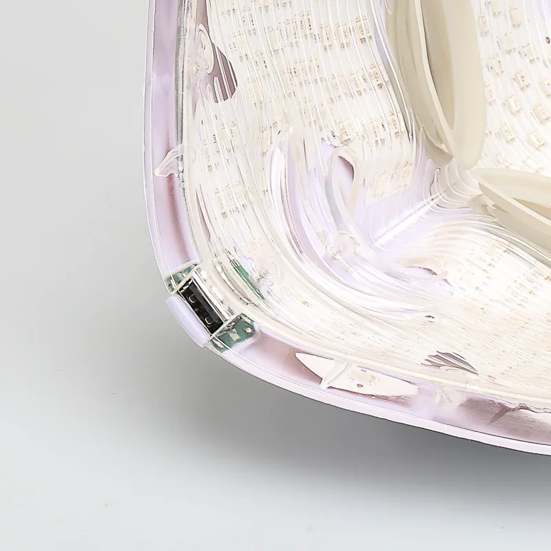 Cena Piękno dioda LED fotonowa maska na twarz, 7 kolory terapia światłem pielęgnacji skóry odmładzanie zmarszczek usuwanie trądziku twarzy Beauty Spa