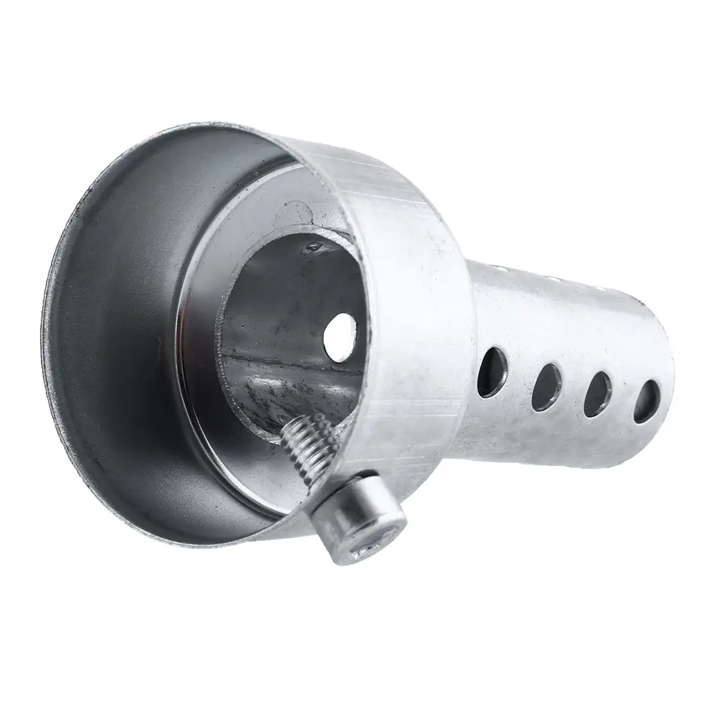 80mm Motorcycle Exhaust Muffler System Db Killer Silencer Sound 