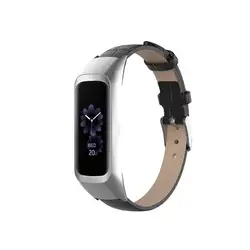 Смарт-часы ремешок на запястье ремешок для samsung Galaxy Fit-e смарт-браслет аксессуары ремешок регулируемый браслет Спорт