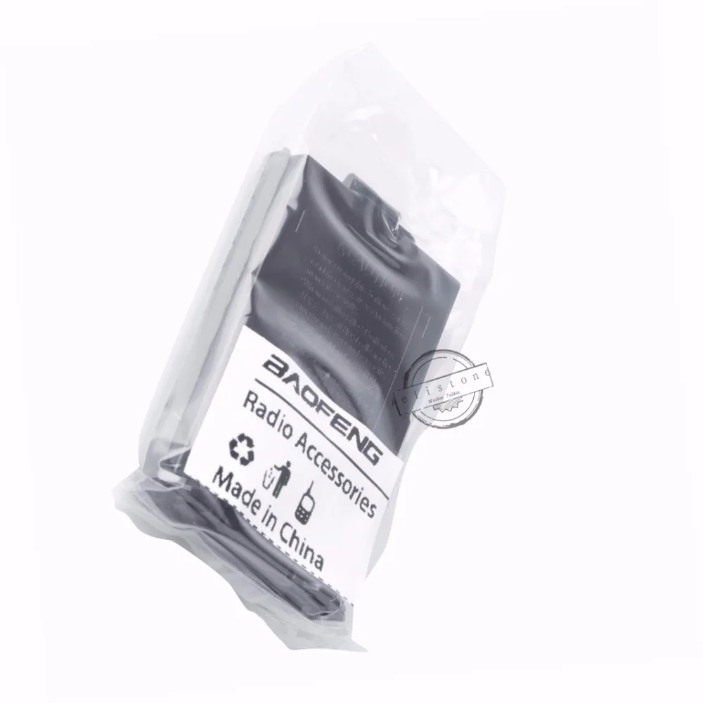 Чехол для аккумуляторной батареи BAOFENG черный чехол 31 5x80 мм 6X AAA Расширенный 5RA 5RB 5RC