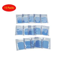 6Pcs Dedicated Gel For EMS Trainer Massager Weight Loss Abdominal Muscle Stimulator Massage Exercise Massager Electric Gel Sheet 6Pcs Dedicated Gel For EMS Trainer Massager Weight Loss Abdominal Muscle Stimulator Massage Exercise Massager Electric Gel Sheet
