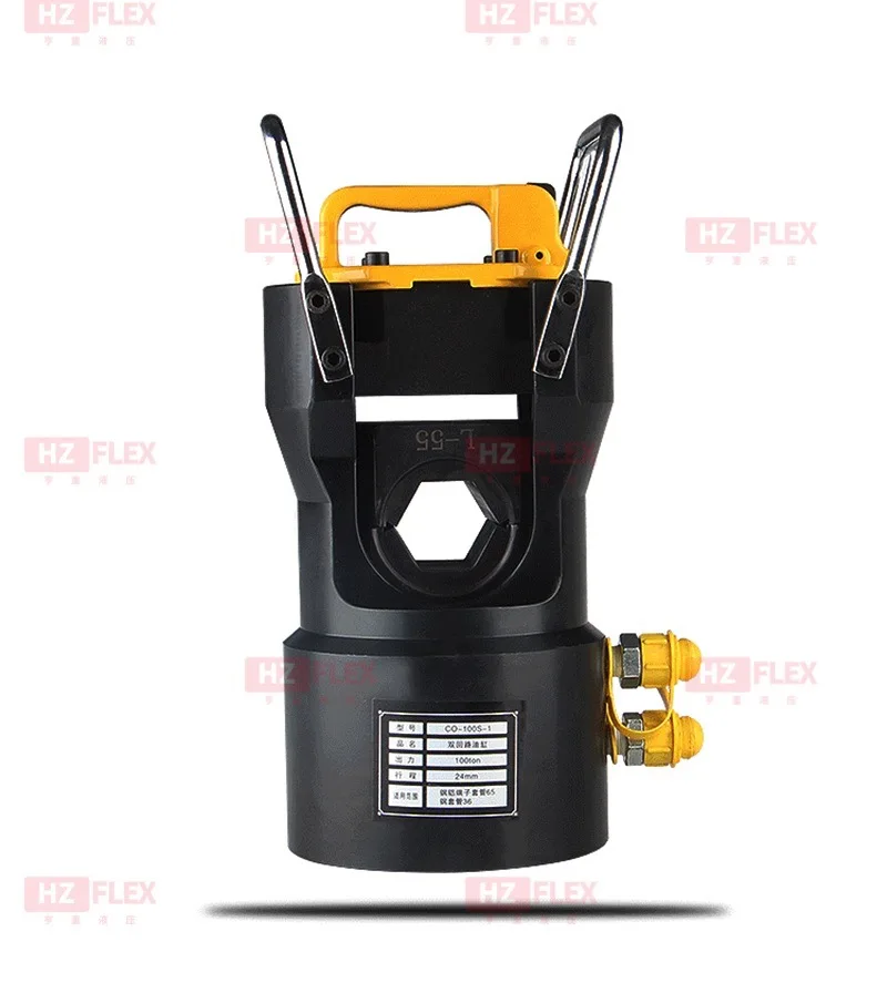 Hydraulic clamp 3