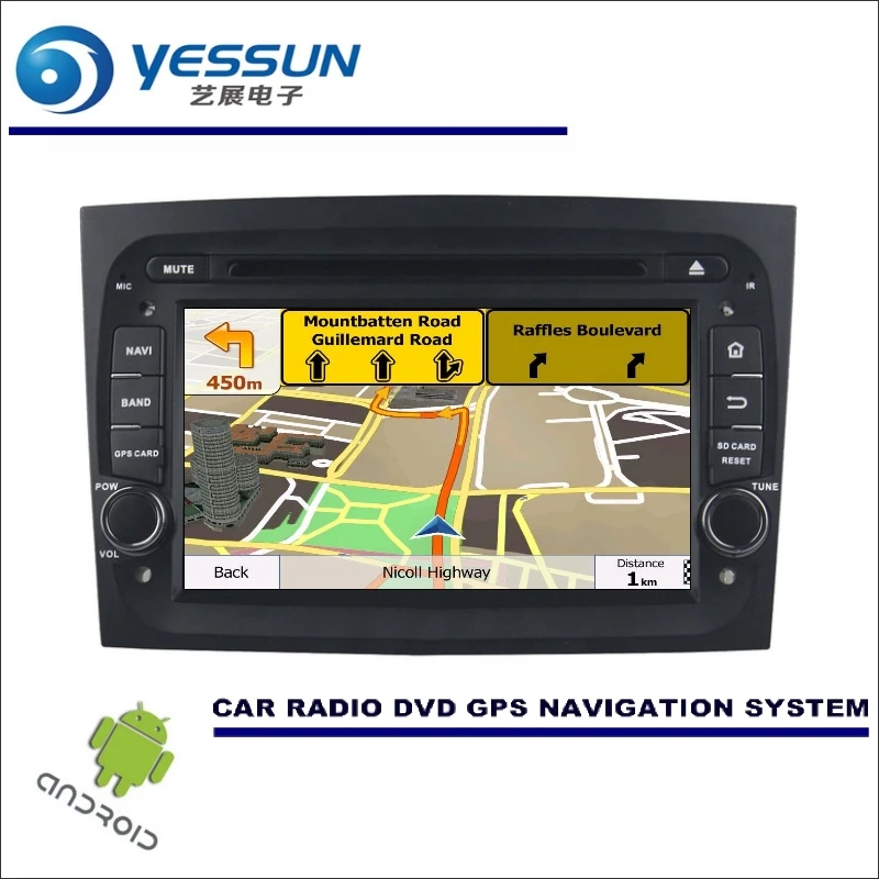 Flash Deal YESSUN Wince / Android Car Multimedia Navigation System For FIAT Doblo 2015~2017 CD DVD GPS Player Navi Radio Stereo HD Screen 2 Flash Deal YESSUN Wince / Android Car Multimedia Navigation System For FIAT Doblo 2015~2017 CD DVD GPS Player Navi Radio Stereo HD Screen 2