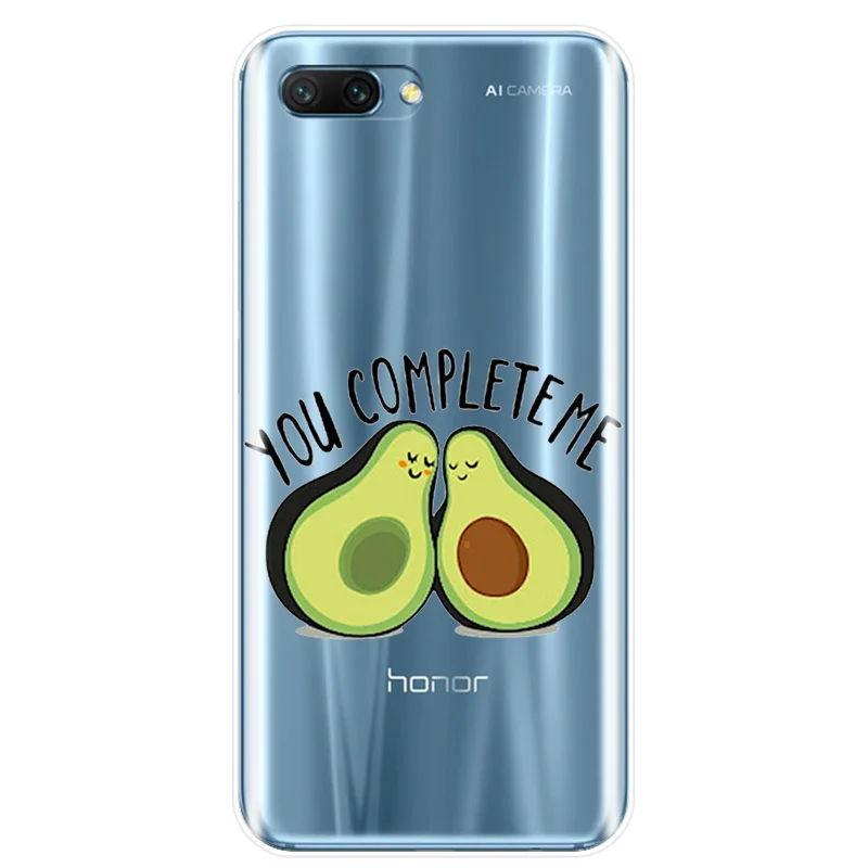 Чехол для телефона Huawei Honor 8 V8 8C 9 V9 10 V10 MATE 7 20 lite PRO magic|Бамперы| |