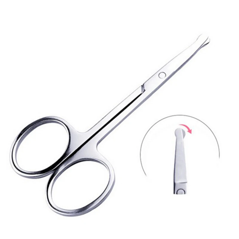New Arrival Nose Trimmer Nose Hair Scissors Ear Cut Facial Trimmers