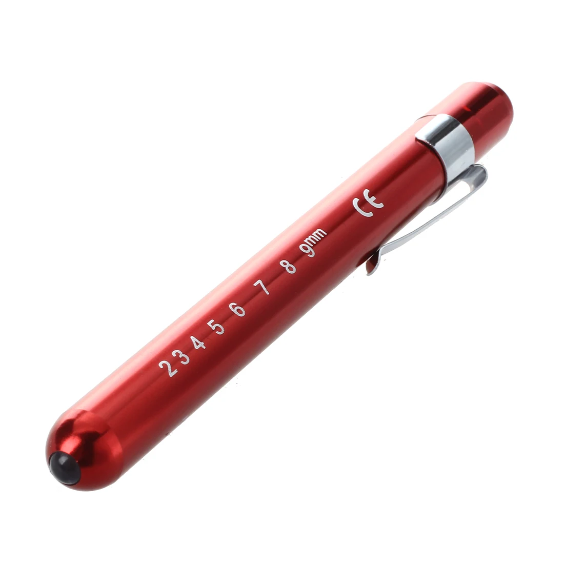 Pocket Penlight for Medical Surgical First Aid Color Redin Flashlights