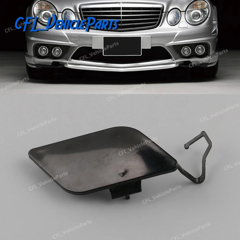Крышка крюка для переднего бампера Неокрашенная крышка 2118851022 Mercedes Benz E Class W211 E200