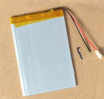 

Witblue Polymer li-ion Exchange 3000mAh 3.7V Battery Pack For 7" Globex GU7015c 3G / IconBit NETTAB SKY III NT-0700S Tablet