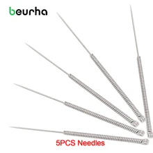 5 игл для лазерного удаления веснушек, устройство для удаления молей кожи, устройство для удаления темных пятен, тонкая игла для лица, тела, бородавки, тег для удаления татуировок