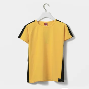

USHINE Cotton Martial Arts Clothing Shirt Wing Chun Kung Fu Shirt Short Sleeve Shirt Classic KungFu Uniform Men Women