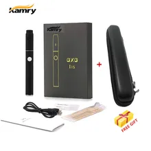 Kamry GXG I1S Heating Stick Kit Heat Stick Pen Vaporizer for iqos Tobacco Cartridge VS KeCig 2.0 Plus Heat Not Burn 900mah new brand qecig 3 0 plus vs iqos cigarette vs kamry improved version 650mah battery e cigarette for heating tobacco cartridge