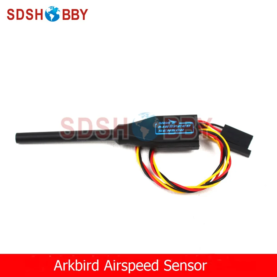 

Arkbird Airspeed Sensor Airspeed Meter for Arkbird Autopilot V2.0/ V3.1028 OSD