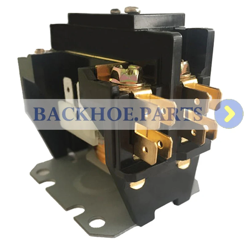 SA-1.5P-30A-120V 1.5 Pole 30 AMP 40AMP 120V Coil Definite Purpose Contactor
