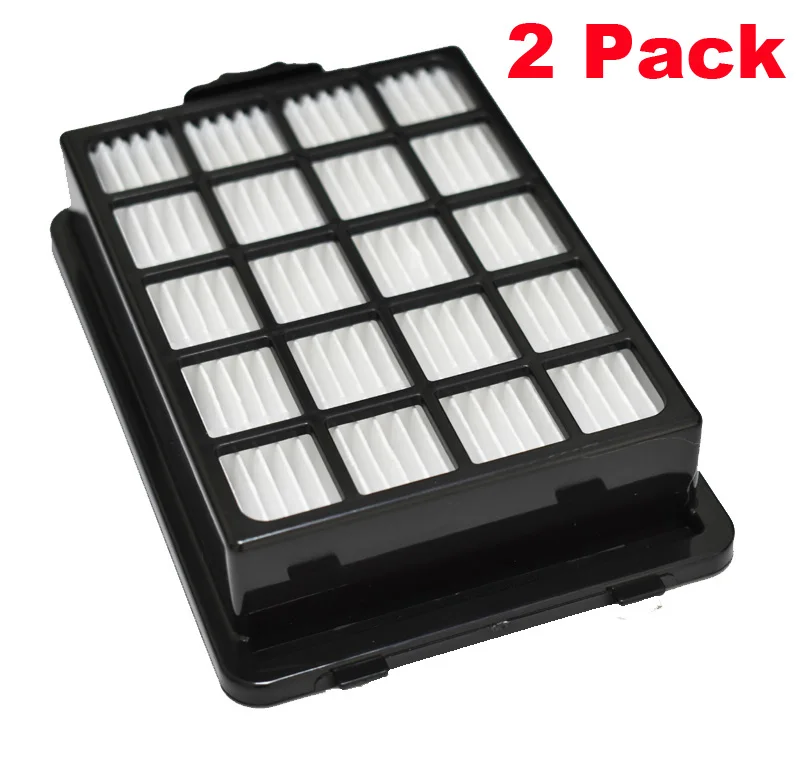 

2pcs H13 dust HEPA Filter Vacuum Cleaner Parts for Samsung Cyclone Force SC21F50HD SC15F50HU SC21F50HD SC50VA SC21F50HE Replace