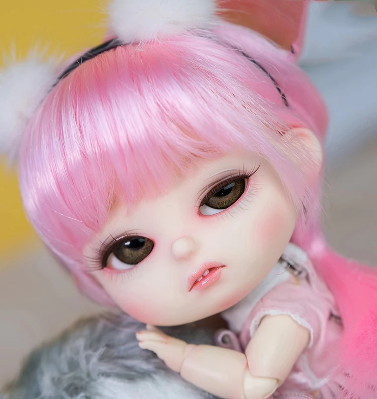 

BJD 1/8 doll - Dislike baby fashion doll