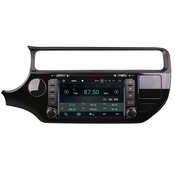 

Newest Android 9.0 8core Car GPS Navigation System Car CD DVD Player for KIA RIO 2015-2019 car multimedia stereo auto radio unit