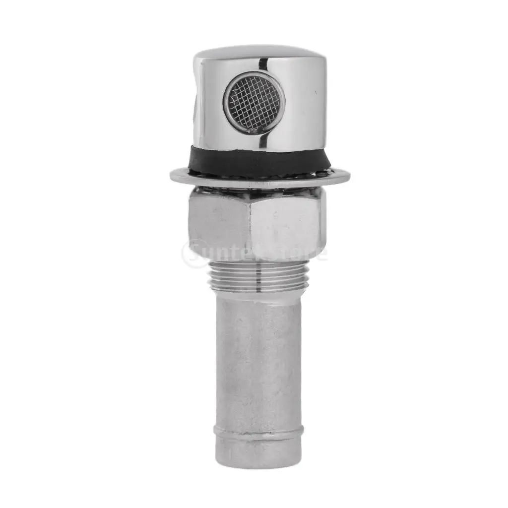 Marine Kraftstofftank-Entlüftung - 316 Edelstahl Für Boote & Yachten