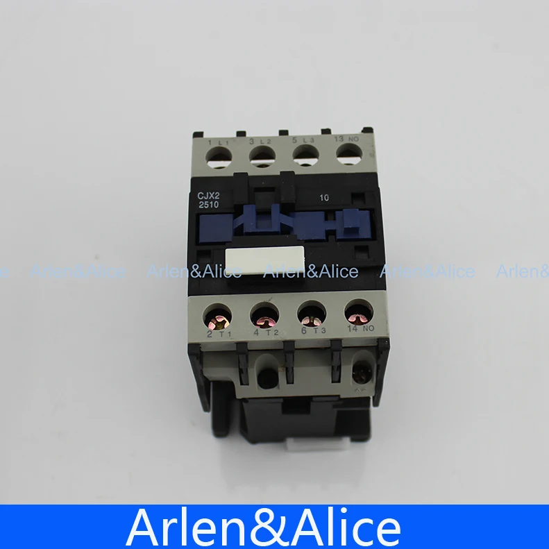 Контактор переменного тока CJX2 2510 LC1 25A 380В 50Гц|contactor cjx2|lc1contactor 220v |