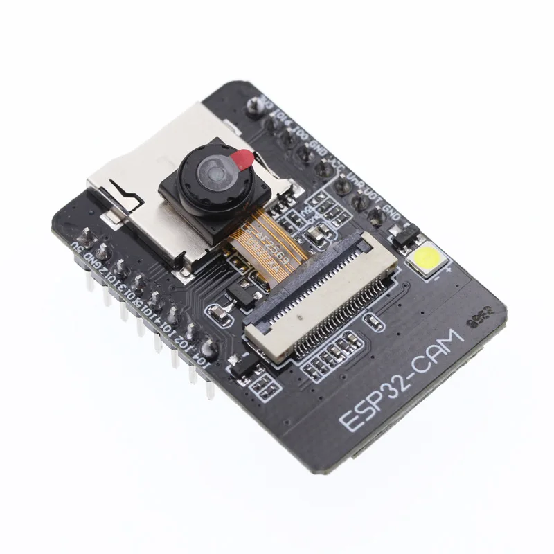 ESP32 ESP32 CAM WiFi+ модуль Bluetooth Камера макетная плата с OV2640 ESP32-CAM 2MP TF карта Интернет вещей модуль