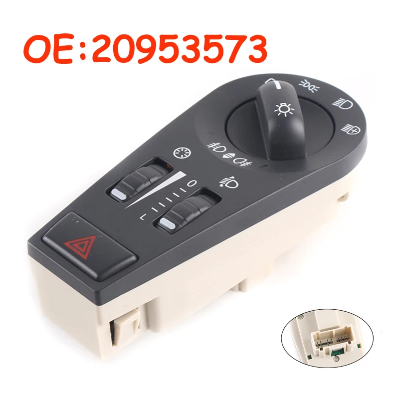 Новинка 20953573 20466304 фара противотуманный переключатель Запчасти для автомобиля