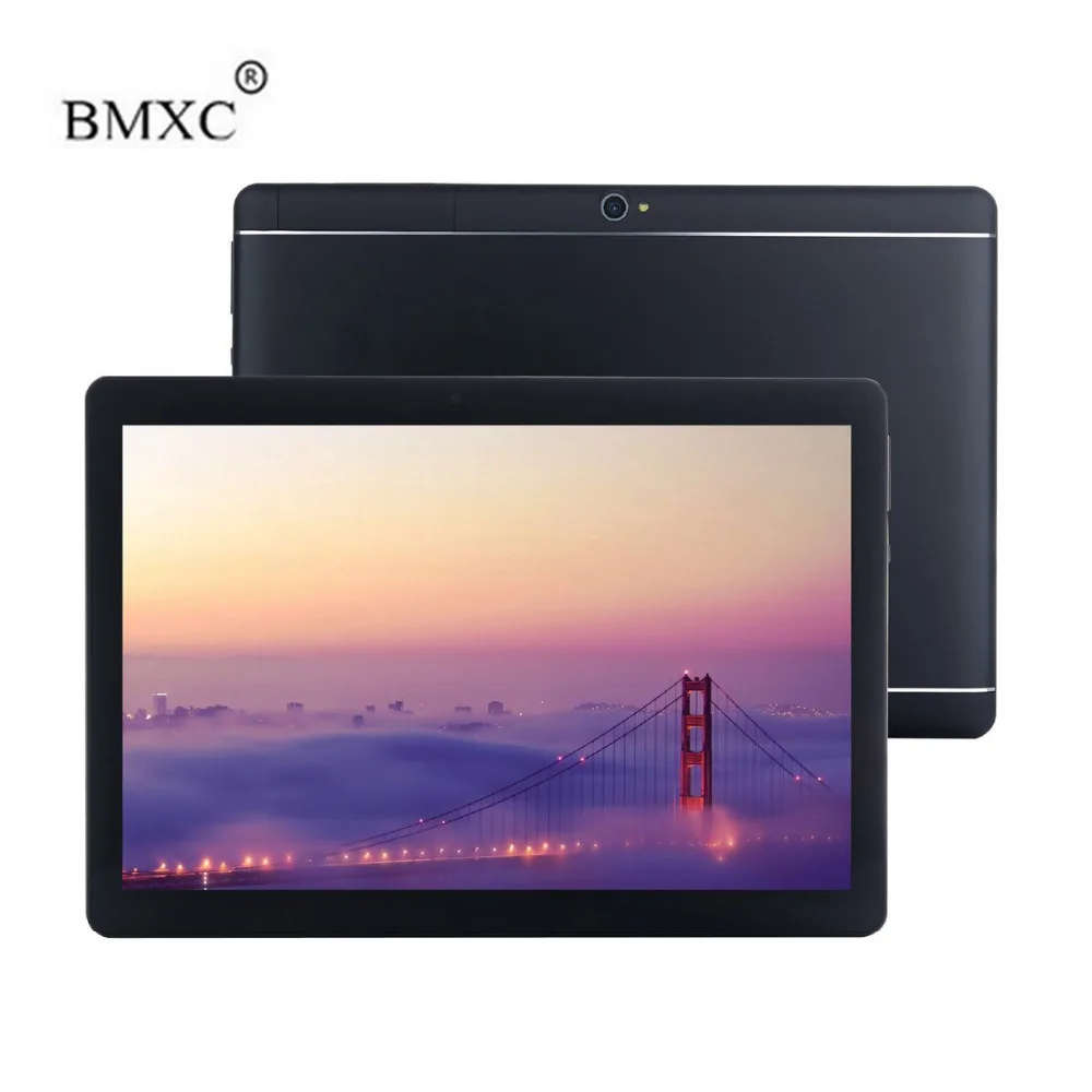 BMXC 10 inch font b tablet b font smartphone Octa core 1280 800 HD 5 0MP