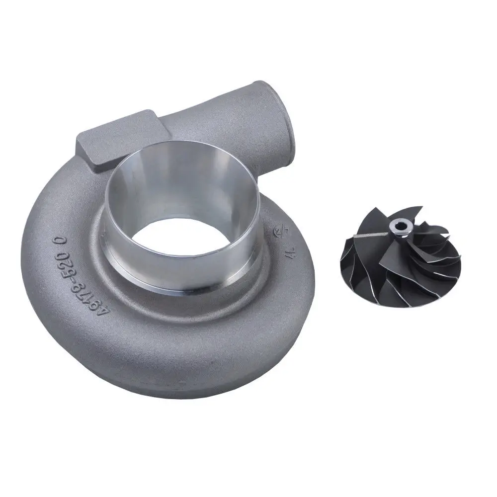 

Kinugawa Turbo Compressor Kit 3" Cover for Mitsubishi TD05/06 25G