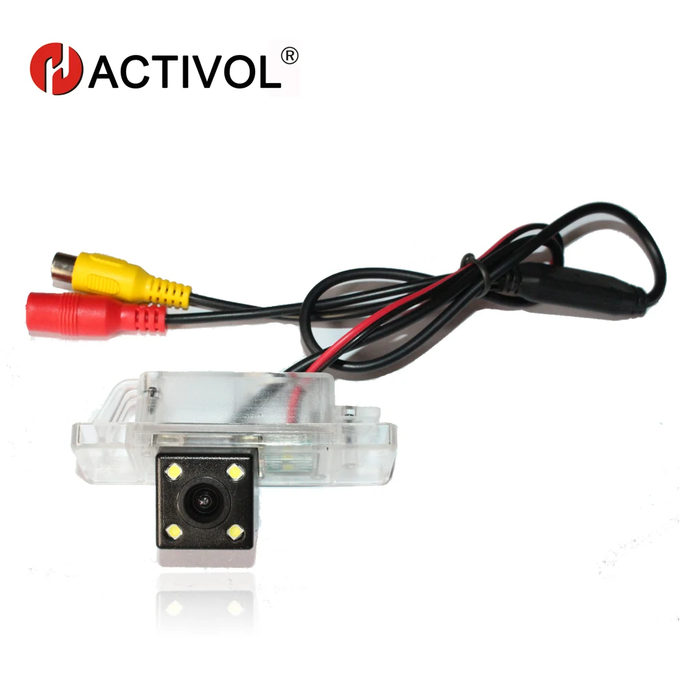

China Post Air Mail Free Shipping 100% Waterproof 170 Degree Wide Angle Citroen C5 C4/Sega Rear View Camera