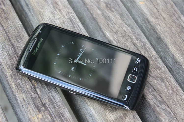 Original Blackberry 9860 Cell Phone 5MP Camera  WIFI  3.7 inch Touch screen mobile phone  ,Free Shipping iphone se refurbished