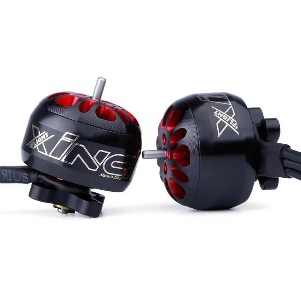 4 шт. iFlight XING 1408 4300KV бесщеточный двигатель 2-4S для FPV RC Дрон часть Z514