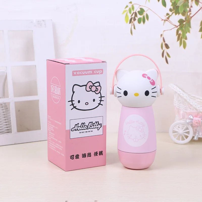 

Portable Vacuum Flasks Stainless Steel Thermal Bottle for Tea Cartoon Insulated Cup Thermo Mug Thermos HHY1