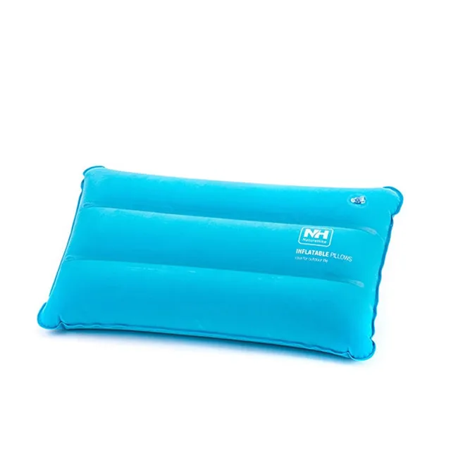 Best Price Inflatable Rectangle Pillow Outdoor Leisure Ultra light