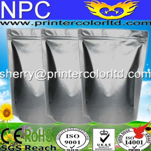 NPC 1600 premium color copier font b toner b font powder for Konica Minolta Magicolor