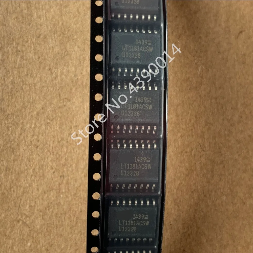 

10pcs/lot LT1181ACSW LT1181A LT1181 SOP16
