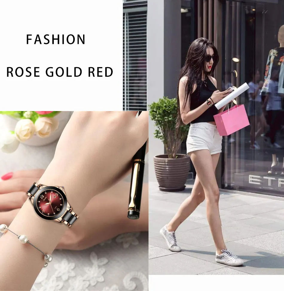 de Marca de Topo de Luxo Strass