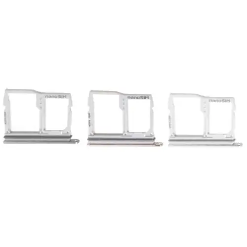 Новый SIM чехол лоток держатель для LG G6 H870 H871 H872 LS993 VS988 US997|tray holders|sim simsim holder |