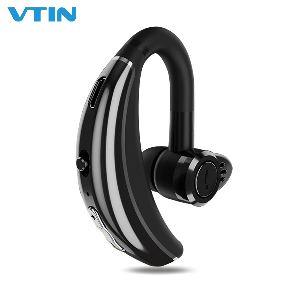 VTIN Горячие беспроводные наушники Bluetooth 4 1 вкладыши кристально чистый