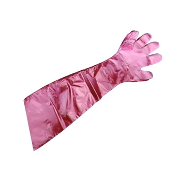 

50 pcs Cattle Insemination Insemination Grab Long Arm Glove Horse Cattle Semen Collector Sheep Artificial Insemination Equip