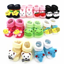 Foot-Socks Rubber Funny Newborn Baby-Girl Excellent-Quality