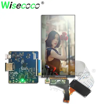 

5.5 inch 2K TFT LCD 1440*2560 HDMI MIPI controller board for DIY project 3d printer