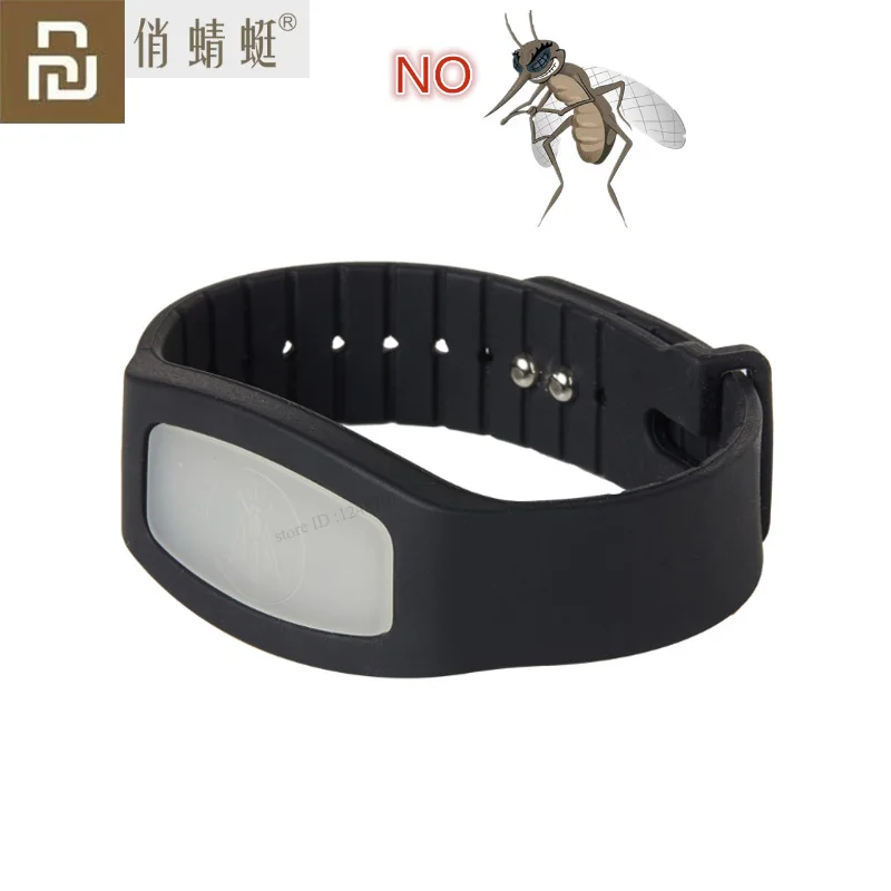 

Xiaomi Mijia Plant Mosquito Repellent Bracelet Anti Insect Dispeller Repeller Wristband Hand Strap For Adult Children