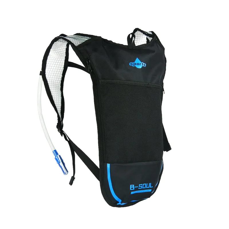 B-SOUL велосипедный рюкзак MTB 6L велосипедная сумка на открытом воздухе спортивные рюкзаки велосипедная Сумка Bolsa Bicicleta без сумки для воды
