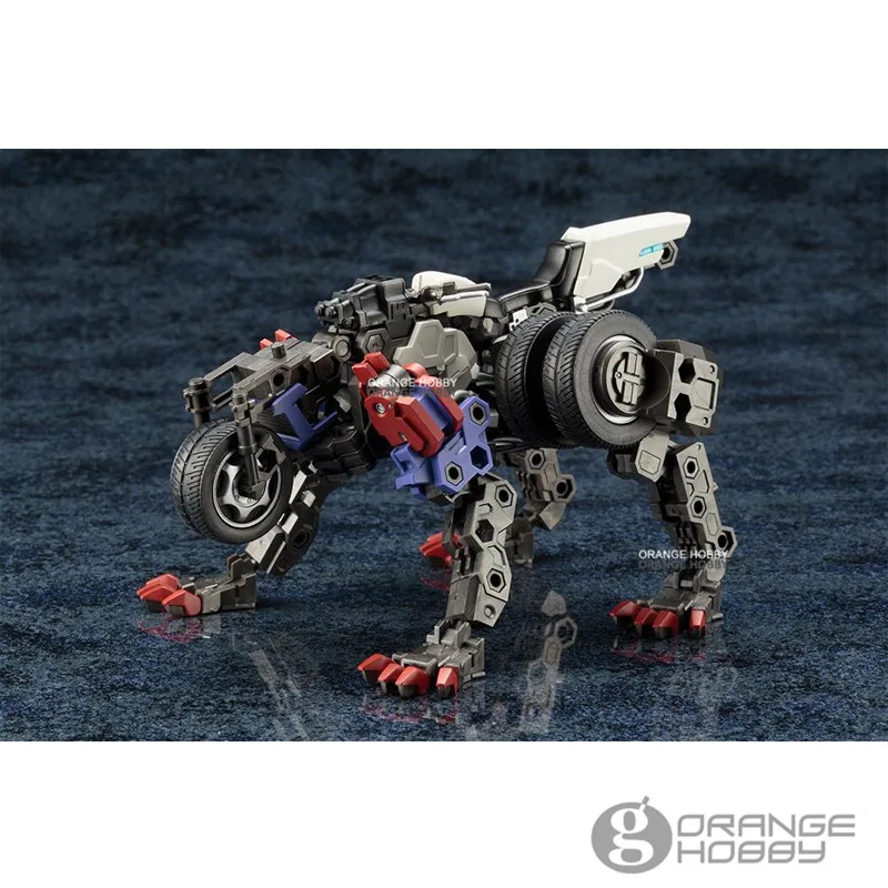 Набор пластиковых моделей Kotobukiya Hexa Gear HG001 1/24 Rayblade Impulse|Наборы для сборки моделей| |