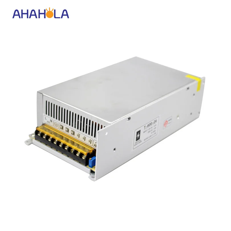 

ac 110v-220v led power supply,switching to 600w 12v 24v power supply,led transformer power led lights