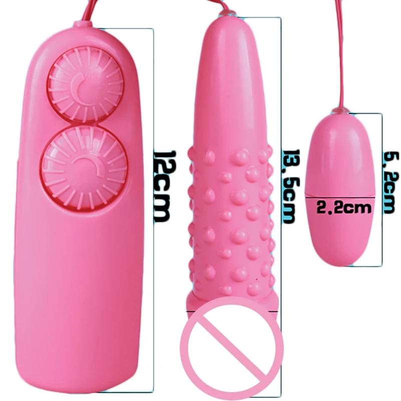 hb044  Double Jump Eggs Vibrator (14)