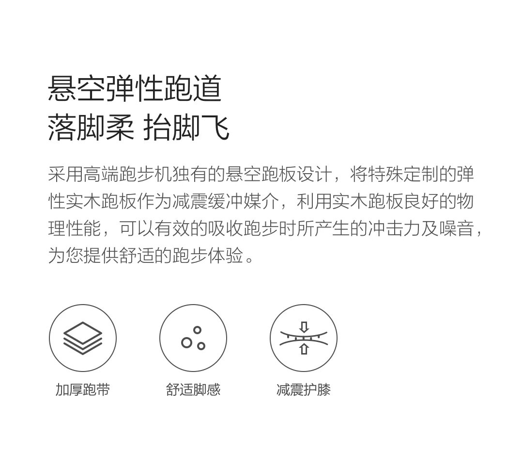 Xiaomi KingSmith Xiaojin Смарт Складной Мобильный беговая дорожка любителей спорта подвесной статический Подиум поддержка Mijia App
