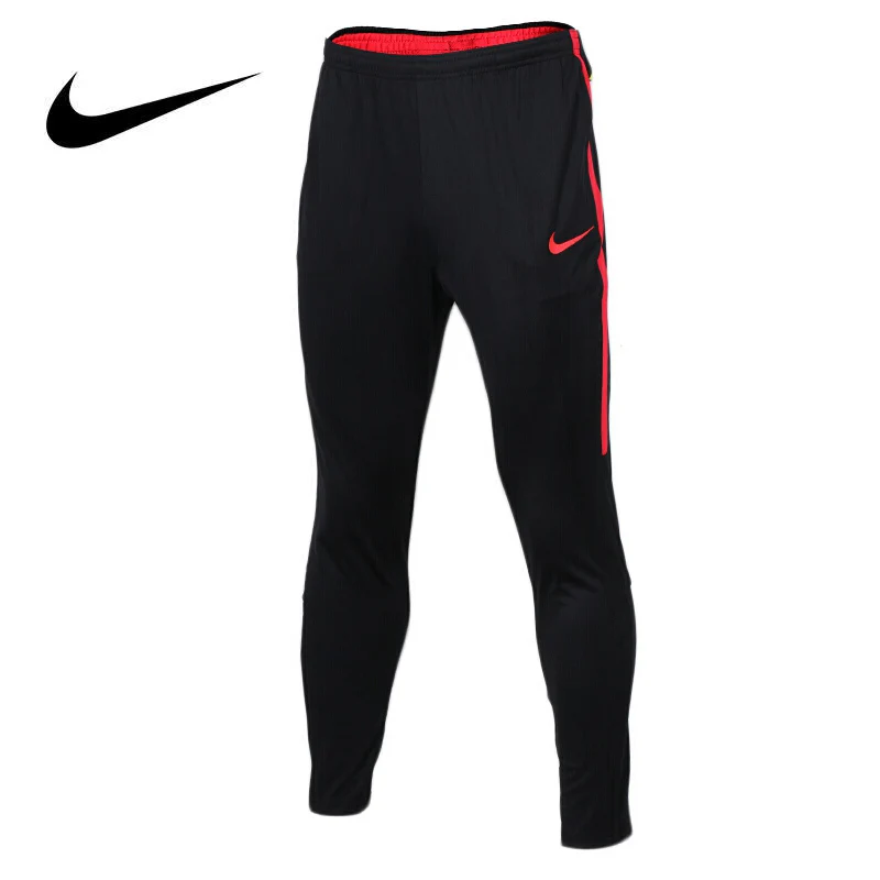 Оригинальный Новое поступление NIKE DRY ACDMY Pant KPZ Для мужчин брюки Спортивная Gym Спортивные штаны для бега эластичный пояс Повседневное 839364 Оригинальный Новое поступление NIKE DRY ACDMY Pant KPZ Для мужчин брюки Спортивная Gym Спортивные штаны для бега эластичный пояс Повседневное 839364