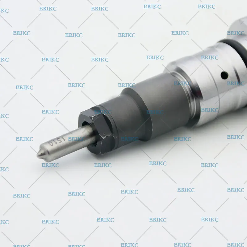 ERIKC 0445120059 (6754-11-3011) common rail injector set and fuel pump injection 0 445 120 059  6754113011 for KOMATSU Cummins (10)