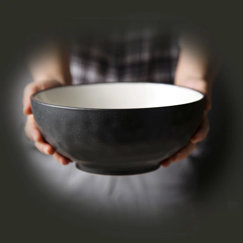 Японская миска кухонная Сакура ручная роспись Керамическая Посуда Миски Для Риса суп Бытовая супница